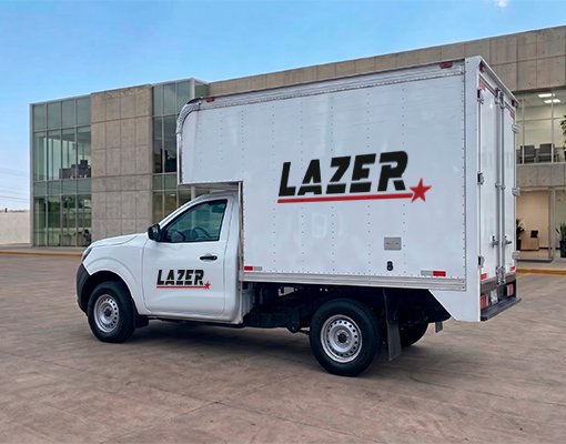 Camioneta de 3.5 toneladas
