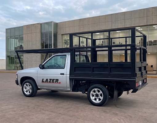 Camioneta de 1.5 toneladas
